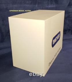 Breyer DANCES WITH WOLVES 2010 Breyerfest SR Porcelain Gallery 1/700 NIB 711118