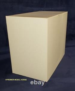 Breyer DANCES WITH WOLVES 2010 Breyerfest SR Porcelain Gallery 1/700 NIB 711118