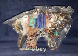 Breyer DANCES WITH WOLVES 2010 Breyerfest SR Porcelain Gallery 1/700 NIB 711118