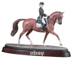 Breyer EXPRESSION # 8115 USET Series Gallery Fine Porcelain BNIB with COA
