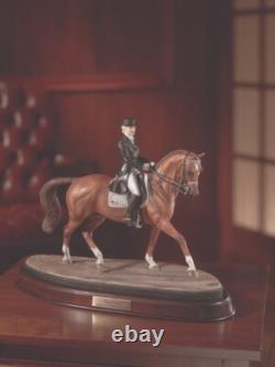 Breyer EXPRESSION # 8115 USET Series Gallery Fine Porcelain BNIB with COA