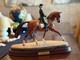 Breyer Expression # 8115 Uset Series Gallery Fine Porcelain With Coa