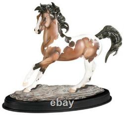 Breyer Earth, Ethereal Collection # 582, Mint BNIB with COA & base
