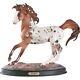 Breyer Fire, Ethereal Collection # 1340, Mint Bnib With Coa & Base