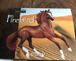 Breyer Gallery Firebird discontinued fine porcelain