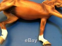 Breyer Giselle 2008 Connoisseur Porcelain Warmblood Mare Horse Figurine 350 Made