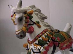 Breyer Horse #79195 Retired Fine Porcelain Premier Arabian Mare-NEW withCertificat