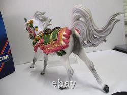 Breyer Horse #79195 Retired Fine Porcelain Premier Arabian Mare-NEW withCertificat