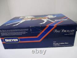 Breyer Horse #79195 Retired Fine Porcelain Premier Arabian Mare-NEW withCertificat