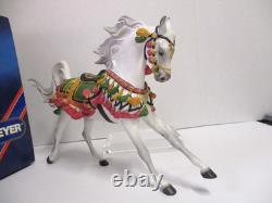 Breyer Horse #79195 Retired Fine Porcelain Premier Arabian Mare-NEW withCertificat