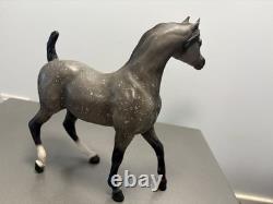 Breyer Horse Porcelain Galaxias Dapple Grey Prancing'91 JC Penney LE 1786/3000