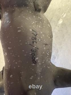 Breyer Horse Porcelain Galaxias Dapple Grey Prancing'91 JC Penney LE 1786/3000