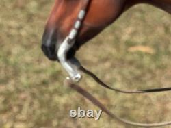 Breyer POCO LENA & DON DODGE Quarter Horse And Calf From GALLERY PORCELAIN