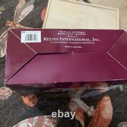 Breyer Porcelain EXPENSIVE HOBBY & Al DUNNING, AQHA, Reining, COA