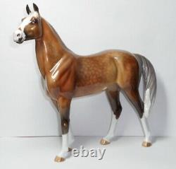 Breyer Porcelain Tally Ho CM Glazed Dapple Palo by The Horse Gallery Gorgeous