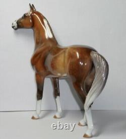 Breyer Porcelain Tally Ho CM Glazed Dapple Palo by The Horse Gallery Gorgeous