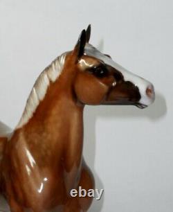 Breyer Porcelain Tally Ho CM Glazed Dapple Palo by The Horse Gallery Gorgeous