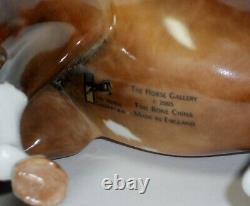 Breyer Porcelain Tally Ho CM Glazed Dapple Palo by The Horse Gallery Gorgeous