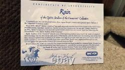 Breyer Rain Spirit Cimarron Pinto Mare Horse Porcelain #8203 NEW