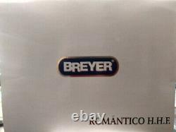 Breyer Romantico, 2005 Breyerfest Porcelain # 711805, Mint BNIB