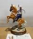 Breyer Roy Rogers & Trigger #8125 Gallery Porcelain Figure Limited 2002 Cm