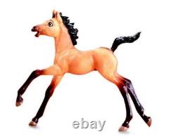 Breyer Spirit Porcelain Miniatures Set # 8202, 8203, 8204, 8205, 8206 BNIB