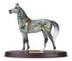 Breyer Tally Ho, 2006 Gallery Porcelain # 8181 Coa, Mint Bnib