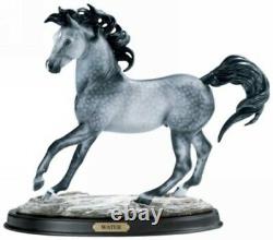 Breyer Water, Ethereal Collection # 1333, Mint BNIB with COA & base