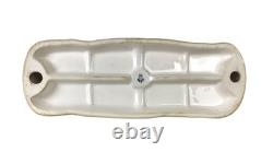 Capodimonte Armani Porcelain Horse Drawn Royal Carriage Rare withN Stamp Near Mint