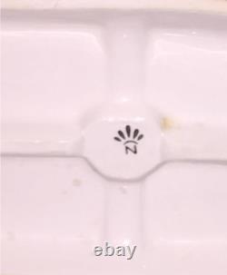 Capodimonte Cinderella's Horse Drawn Carriage Porcelain Figurine Vtg Minte 17