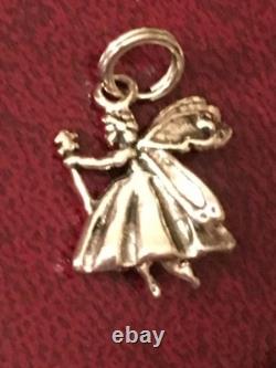 Capodimonte Cinderella's Horse Drawn Carriage Porcelain Figurine Vtg Minte 17