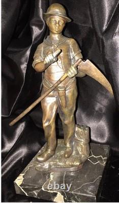 Capodimonte Cinderella's Horse Drawn Carriage Porcelain Figurine Vtg Minte 17