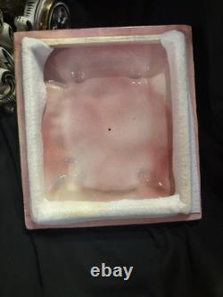 Capodimonte Vintage Porcelain Horse With Carriage