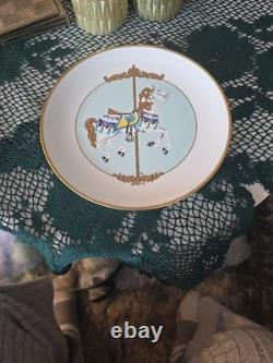 Carousel Horse by Isabelle Joyce Porcelain