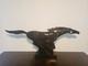 Ceramic Mustang Horse Figure Extra Large 32 X 12.5 Haeger Style