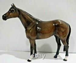 Cheval Thoroughbred Dark Bay Classic Collectible Model Ltd. Ed. 327/2500 2003