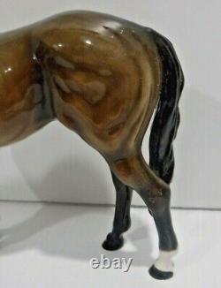 Cheval Thoroughbred Dark Bay Classic Collectible Model Ltd. Ed. 327/2500 2003