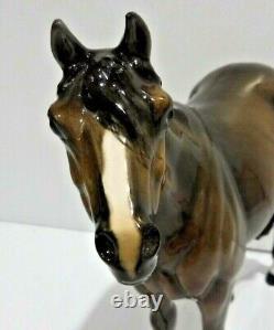 Cheval Thoroughbred Dark Bay Classic Collectible Model Ltd. Ed. 327/2500 2003