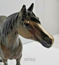 Cheval Thoroughbred Dark Bay Classic Collectible Model Ltd. Ed. 327/2500 2003