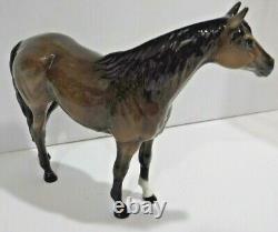 Cheval Thoroughbred Dark Bay Classic Collectible Model Ltd. Ed. 327/2500 2003