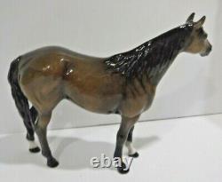 Cheval Thoroughbred Dark Bay Classic Collectible Model Ltd. Ed. 327/2500 2003