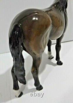 Cheval Thoroughbred Dark Bay Classic Collectible Model Ltd. Ed. 327/2500 2003