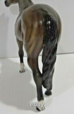 Cheval Thoroughbred Dark Bay Classic Collectible Model Ltd. Ed. 327/2500 2003