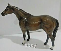 Cheval Thoroughbred Dark Bay Classic Collectible Model Ltd. Ed. 327/2500 2003