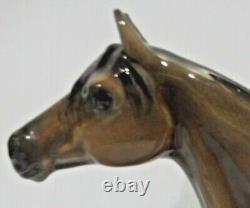 Cheval Thoroughbred Dark Bay Classic Collectible Model Ltd. Ed. 327/2500 2003