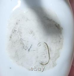 Chinese export blanc de china porcelain horse figurine