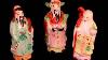 Classic Ceramic Figurines Picture Set Of Beautiful U0026 Decor Work