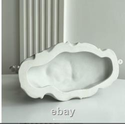 Collectible porcelain figurine Hunter on Horse by Capodimonte. Current seal an