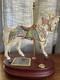 Collection Of 12 Porcelain Carousel Horses