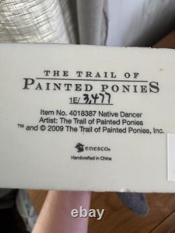 Collection of 12 Porcelain Carousel Horses